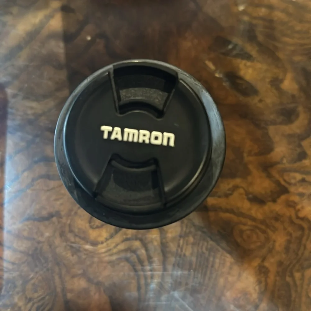 TAMRON - AF - 80 f/ 4.5-5.6 Lens for Canon- AF​​​